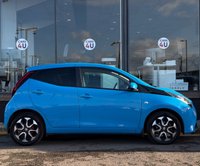 USED 2018 68 TOYOTA AYGO 1.0 VVT-i x-plore Hatchback 5dr Petrol Manual Euro 6 (71 ps) 