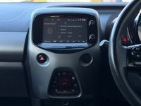 USED 2018 68 TOYOTA AYGO 1.0 VVT-i x-plore Hatchback 5dr Petrol Manual Euro 6 (71 ps) 