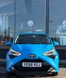USED 2018 68 TOYOTA AYGO 1.0 VVT-i x-plore Hatchback 5dr Petrol Manual Euro 6 (71 ps) 