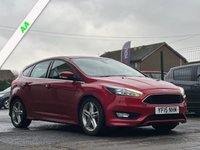 USED 2015 15 FORD FOCUS 1.5 TDCi Zetec S Hatchback 5dr Diesel Manual Euro 6 (s/s) (120 ps) 