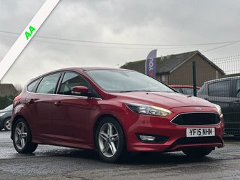 View our Ford Focus