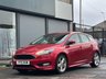 USED 2015 15 FORD FOCUS 1.5 TDCi Zetec S Hatchback 5dr Diesel Manual Euro 6 (s/s) (120 ps) 