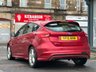 USED 2015 15 FORD FOCUS 1.5 TDCi Zetec S Hatchback 5dr Diesel Manual Euro 6 (s/s) (120 ps) 