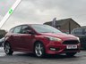 USED 2015 15 FORD FOCUS 1.5 TDCi Zetec S Hatchback 5dr Diesel Manual Euro 6 (s/s) (120 ps) 