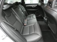 USED 2018 18 VOLVO V90 Estate 2.0 D4 Momentum 5d Auto 190 S/S GOOD SERVICE HISTORY, CAMBELT CHANGED, SAT NAV, FULL BLACK LEATHER, HEATED SEATS, ELECTRIC TAILGATE, REAR PARK ASSIST, ADAPTIVE CRUISE CONTROL & SPEED LIMITER, DAB RADIO, BLUETOOTH, POWER FOLDING MIRRORS, ELECTRIC FRONT SEATS, AUTOMATIC LIGHTS, DUAL ZONE CLIMATE CONTROL, DIGITAL DASH, LANE KEEPING AID, KEYLESS START, AUTOMATIC GEARBOX, 17 INCH ALLOYS, SPACE SAVER SPARE, AUTO HOLD, DRIVING MODES, ISO FIX, LEATHER MULTIFUNCTION STEERING WHEEL, ILLUMINATING VANITY MIRRORS, USB PORT