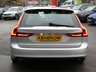 USED 2018 18 VOLVO V90 Estate 2.0 D4 Momentum 5d Auto 190 S/S GOOD SERVICE HISTORY, CAMBELT CHANGED, SAT NAV, FULL BLACK LEATHER, HEATED SEATS, ELECTRIC TAILGATE, REAR PARK ASSIST, ADAPTIVE CRUISE CONTROL & SPEED LIMITER, DAB RADIO, BLUETOOTH, POWER FOLDING MIRRORS, ELECTRIC FRONT SEATS, AUTOMATIC LIGHTS, DUAL ZONE CLIMATE CONTROL, DIGITAL DASH, LANE KEEPING AID, KEYLESS START, AUTOMATIC GEARBOX, 17 INCH ALLOYS, SPACE SAVER SPARE, AUTO HOLD, DRIVING MODES, ISO FIX, LEATHER MULTIFUNCTION STEERING WHEEL, ILLUMINATING VANITY MIRRORS, USB PORT