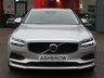 USED 2018 18 VOLVO V90 Estate 2.0 D4 Momentum 5d Auto 190 S/S GOOD SERVICE HISTORY, CAMBELT CHANGED, SAT NAV, FULL BLACK LEATHER, HEATED SEATS, ELECTRIC TAILGATE, REAR PARK ASSIST, ADAPTIVE CRUISE CONTROL & SPEED LIMITER, DAB RADIO, BLUETOOTH, POWER FOLDING MIRRORS, ELECTRIC FRONT SEATS, AUTOMATIC LIGHTS, DUAL ZONE CLIMATE CONTROL, DIGITAL DASH, LANE KEEPING AID, KEYLESS START, AUTOMATIC GEARBOX, 17 INCH ALLOYS, SPACE SAVER SPARE, AUTO HOLD, DRIVING MODES, ISO FIX, LEATHER MULTIFUNCTION STEERING WHEEL, ILLUMINATING VANITY MIRRORS, USB PORT