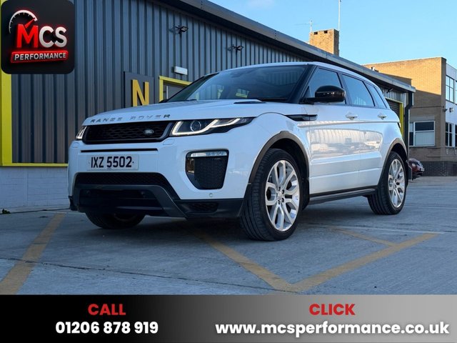 2015 Land Rover Range Rover Evoque 2.0 TD4 HSE Dynamic SUV 5dr Diesel Auto 4WD Euro 6 (s/s) (180 ps) photo