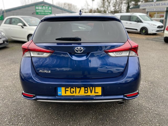 2017 Toyota Auris 1.6L Excel 5dr - Photo 7