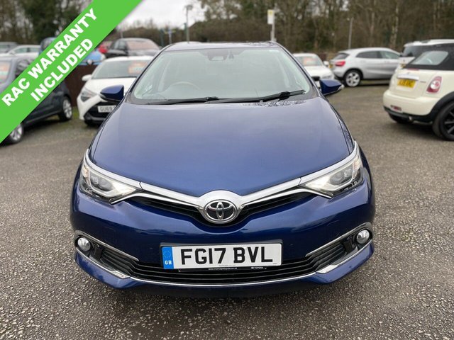 2017 Toyota Auris 1.6L Excel 5dr - Photo 3