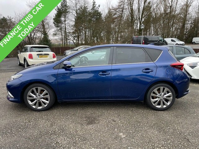2017 Toyota Auris 1.6L Excel 5dr - Photo 5