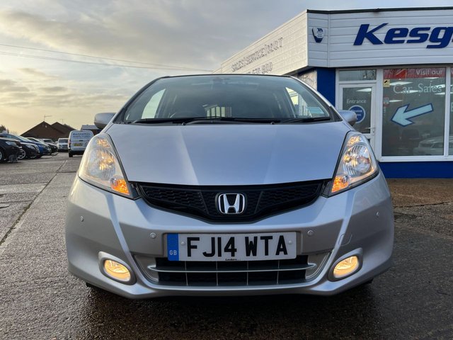 2014 HONDA JAZZ 1.4 i-VTEC EX Hatchback 5dr Petrol CVT Euro 5 (99 ps) - Photo 11