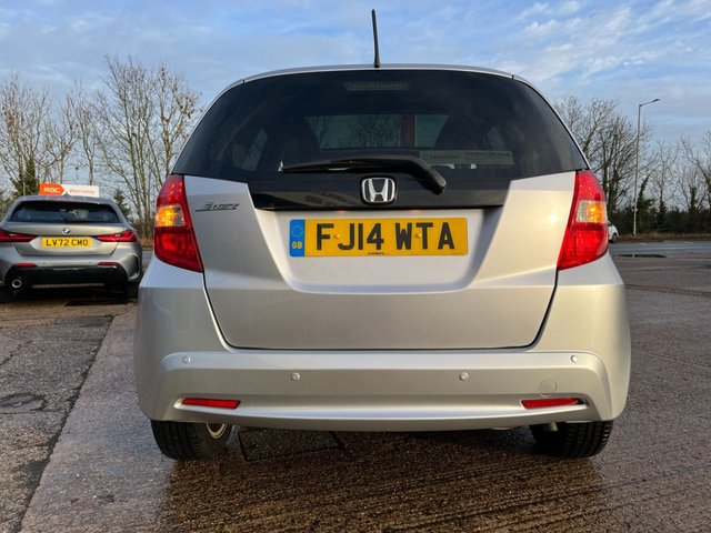 2014 HONDA JAZZ 1.4 i-VTEC EX Hatchback 5dr Petrol CVT Euro 5 (99 ps) - Photo 12