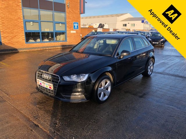 2015 AUDI A3 2015 2.0 TDI Sport Sportback 5dr Diesel Manual Euro 6 (s/s) (184 ps) - Photo 3