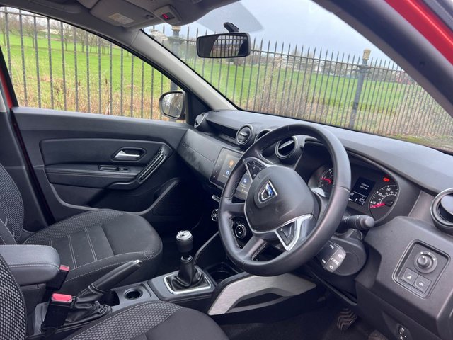 2021 Dacia Duster 1L Prestige 5dr - Photo 2
