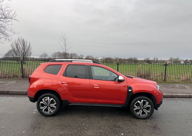 2021 Dacia Duster 1L Prestige 5dr - Photo 5