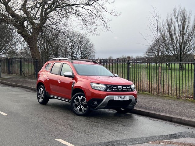 2021 Dacia Duster 1L Prestige 5dr - Photo 4