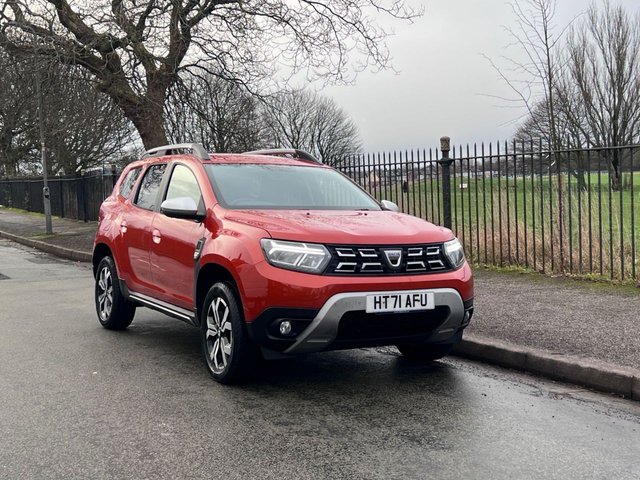 2021 Dacia Duster 1L Prestige 5dr - Photo 7