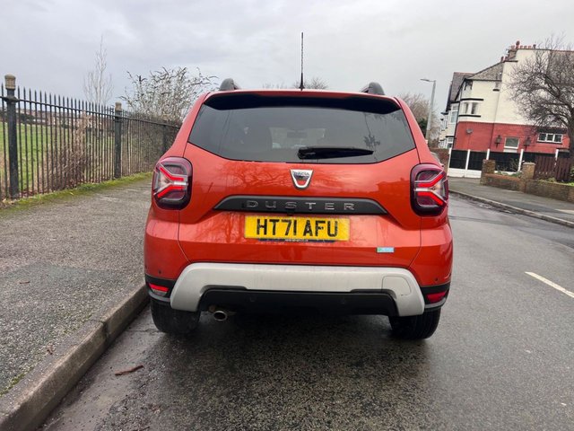 2021 Dacia Duster 1L Prestige 5dr - Photo 11
