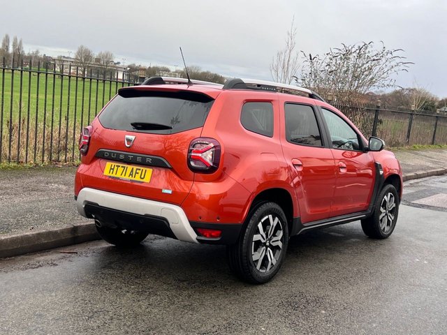 2021 Dacia Duster 1L Prestige 5dr - Photo 6