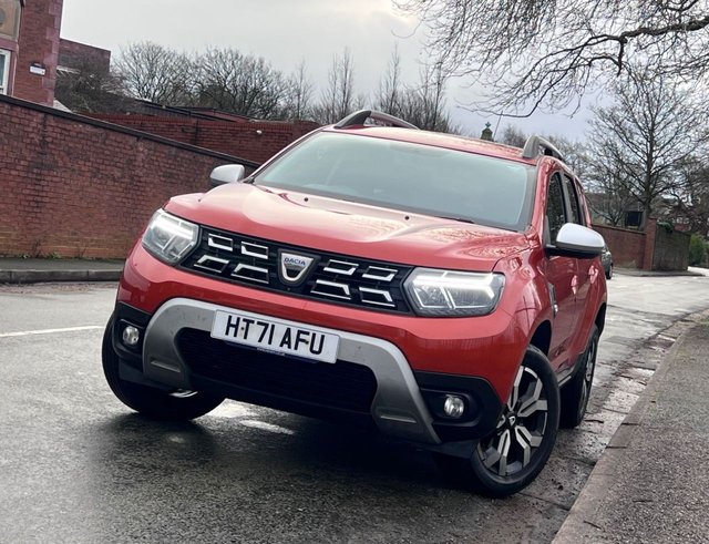 2021 Dacia Duster 1L Prestige 5dr - Photo 3