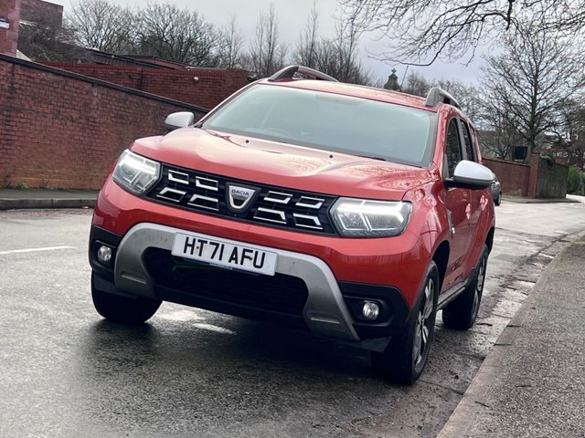 2021 Dacia Duster 1L Prestige 5dr - Photo 8