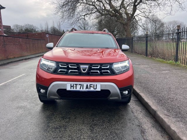 2021 Dacia Duster 1L Prestige 5dr - Photo 10