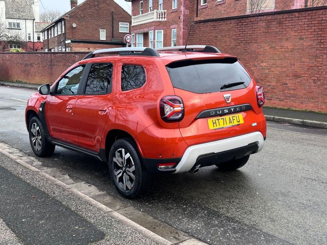 2021 Dacia Duster 1L Prestige 5dr - Photo 9