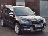 USED 2017 17 SKODA YETI 1.2 TSI SE L Outdoor 5dr Petrol DSG Euro 6 (s/s) (110 ps) 7x SERVICES & JUST 2 OWNERS!