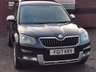 USED 2017 17 SKODA YETI 1.2 TSI SE L Outdoor 5dr Petrol DSG Euro 6 (s/s) (110 ps) 7x SERVICES & JUST 2 OWNERS!