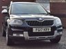 USED 2017 17 SKODA YETI 1.2 TSI SE L Outdoor 5dr Petrol DSG Euro 6 (s/s) (110 ps) 7x SERVICES & JUST 2 OWNERS!