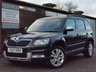 USED 2017 17 SKODA YETI 1.2 TSI SE L Outdoor 5dr Petrol DSG Euro 6 (s/s) (110 ps) 7x SERVICES & JUST 2 OWNERS!