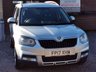 USED 2017 17 SKODA YETI 1.2 TSI SE L Drive Outdoor 5dr Petrol Manual Euro 6 (s/s) (110 ps) CAMBELT DONE IN APRIL 2022!