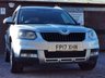 USED 2017 17 SKODA YETI 1.2 TSI SE L Drive Outdoor 5dr Petrol Manual Euro 6 (s/s) (110 ps) CAMBELT DONE IN APRIL 2022!
