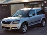USED 2017 17 SKODA YETI 1.2 TSI SE L Drive Outdoor 5dr Petrol Manual Euro 6 (s/s) (110 ps) CAMBELT DONE IN APRIL 2022!