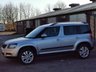USED 2017 17 SKODA YETI 1.2 TSI SE L Drive Outdoor 5dr Petrol Manual Euro 6 (s/s) (110 ps) CAMBELT DONE IN APRIL 2022!