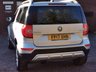 USED 2017 17 SKODA YETI 1.2 TSI SE L Drive Outdoor 5dr Petrol Manual Euro 6 (s/s) (110 ps) CAMBELT DONE IN APRIL 2022!
