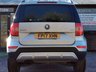 USED 2017 17 SKODA YETI 1.2 TSI SE L Drive Outdoor 5dr Petrol Manual Euro 6 (s/s) (110 ps) CAMBELT DONE IN APRIL 2022!