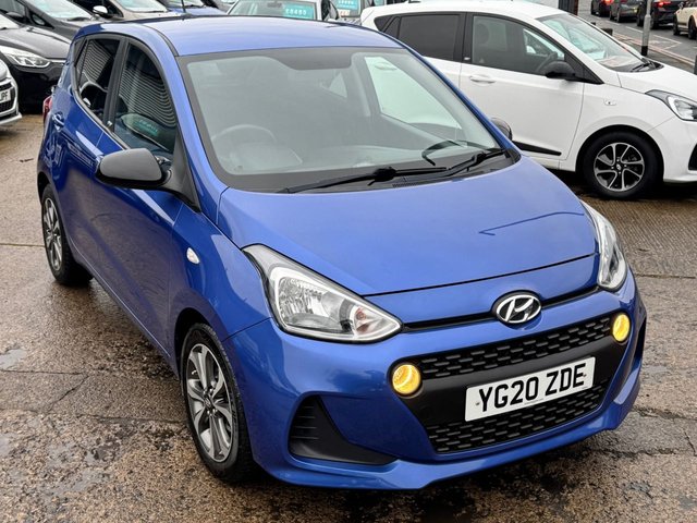 2020 20 HYUNDAI I10 1.0 Play Hatchback 5dr Petrol Manual Euro 6 (67 ps) - Photo 2
