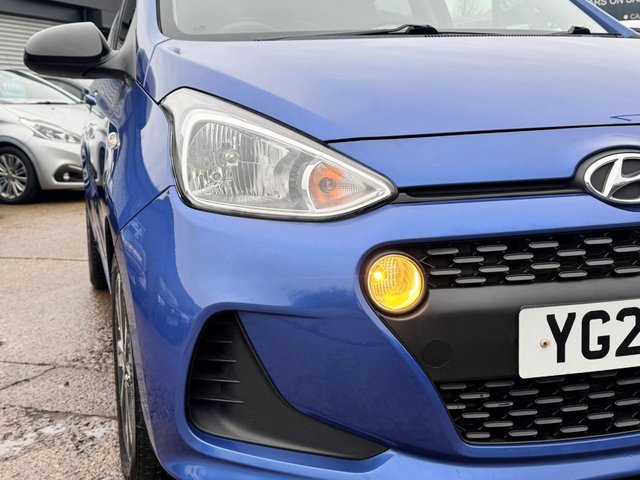 2020 20 HYUNDAI I10 1.0 Play Hatchback 5dr Petrol Manual Euro 6 (67 ps) - Photo 3
