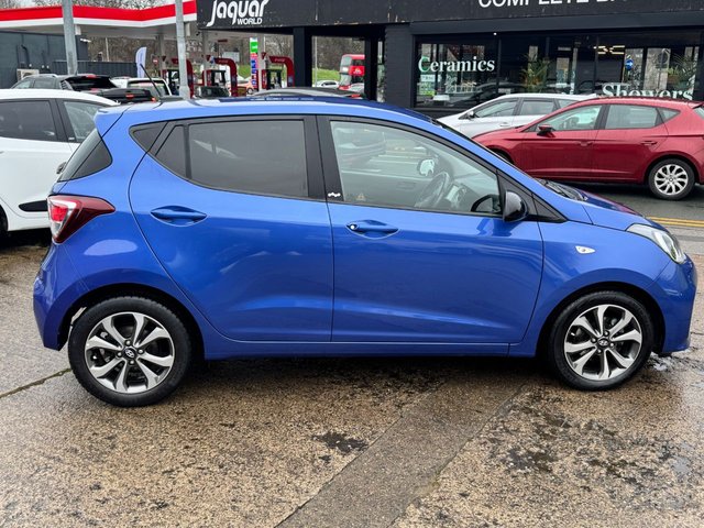 2020 20 HYUNDAI I10 1.0 Play Hatchback 5dr Petrol Manual Euro 6 (67 ps) - Photo 4