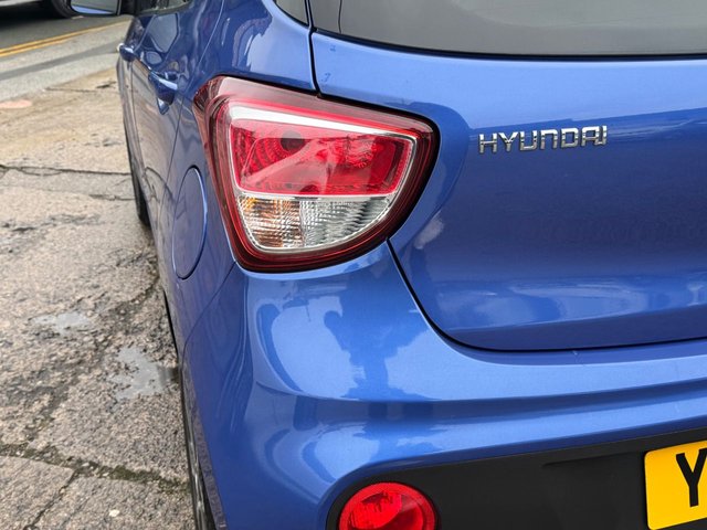 2020 20 HYUNDAI I10 1.0 Play Hatchback 5dr Petrol Manual Euro 6 (67 ps) - Photo 6