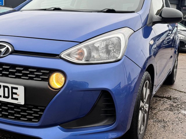 2020 20 HYUNDAI I10 1.0 Play Hatchback 5dr Petrol Manual Euro 6 (67 ps) - Photo 12