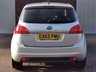 USED 2015 65 KIA VENGA 1.6 3 MPV 5dr Petrol Auto Euro 6 (123 bhp) 2x OWNERS & 5x SERVICES!