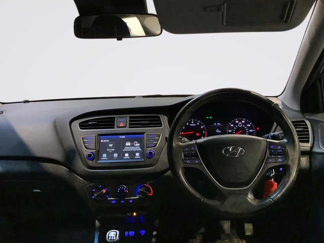 2018 Hyundai I20 - Photo 12