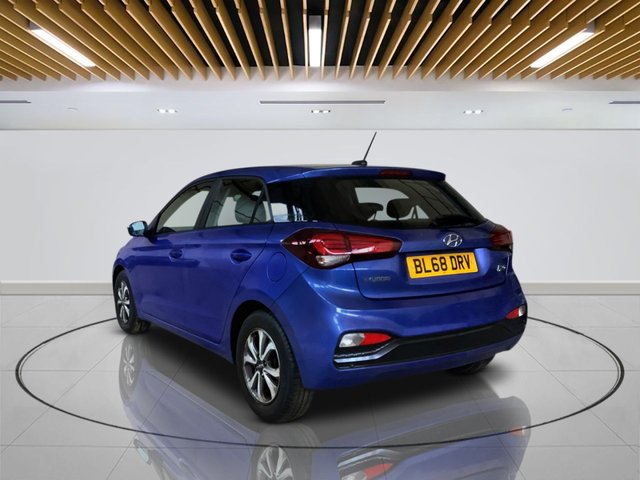 2018 Hyundai I20 - Photo 5