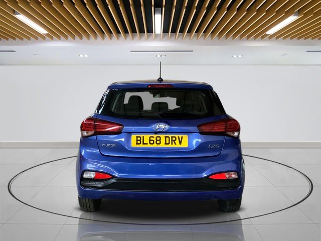 2018 Hyundai I20 - Photo 6