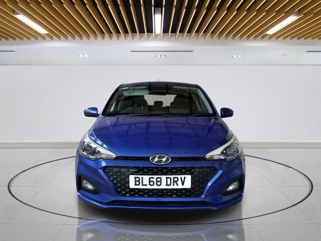 2018 Hyundai I20 - Photo 2