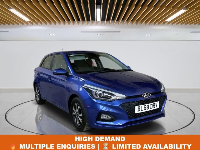 2018 Hyundai I20