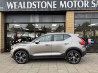 USED 2020 70 VOLVO XC40 1.5 T3 Inscription Pro SUV 5dr Petrol Auto Euro 6 (s/s) (163 ps) Rear Camera | Versatility Pack
